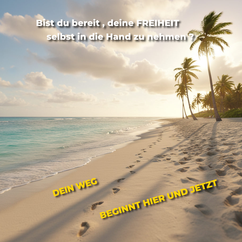Weite des Ozeans – Freiheit und Aufbruch